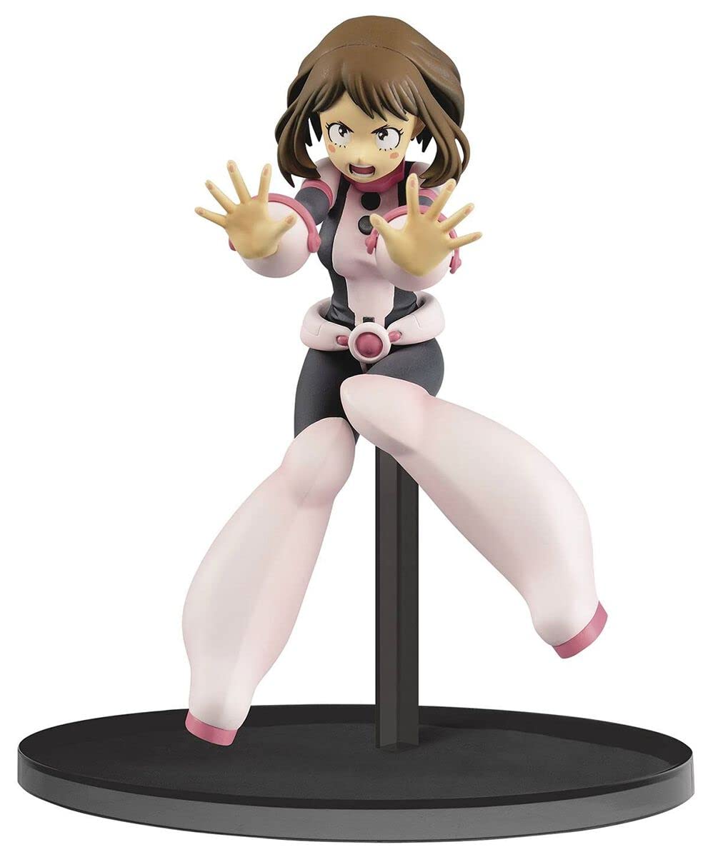 My Hero Academia The Amazing Heroes Vol.7 Ochaco Uraraka, Multiple Colors