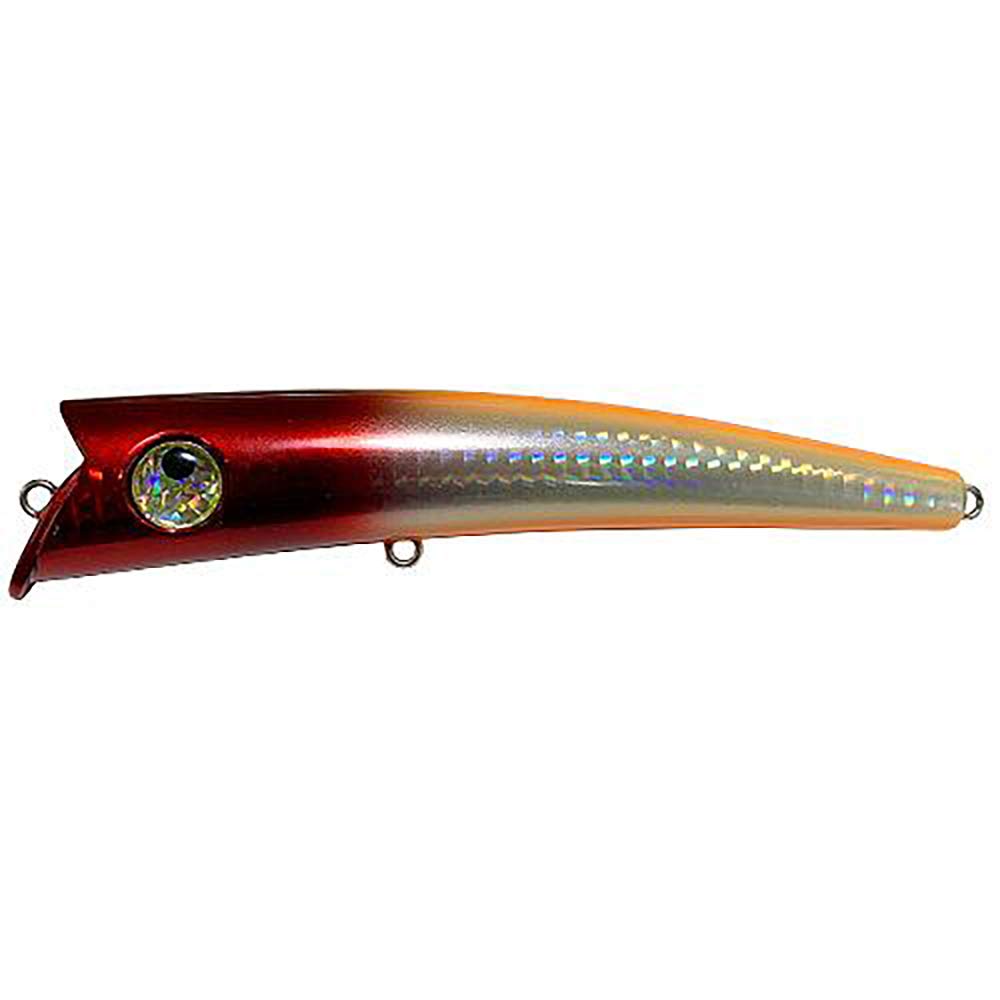 Halcyon System First Generation #36 H-WOR RH (Double Orange Redhead Holo), 5.5 inches (140 mm), 1.1 oz (32 g)