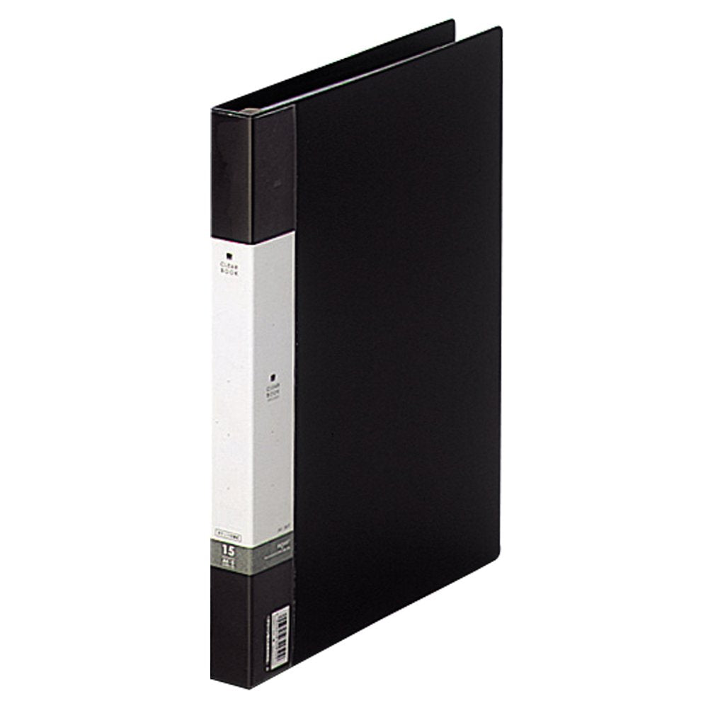 Pilot Licht clear - Butsuku A4S 15P Black