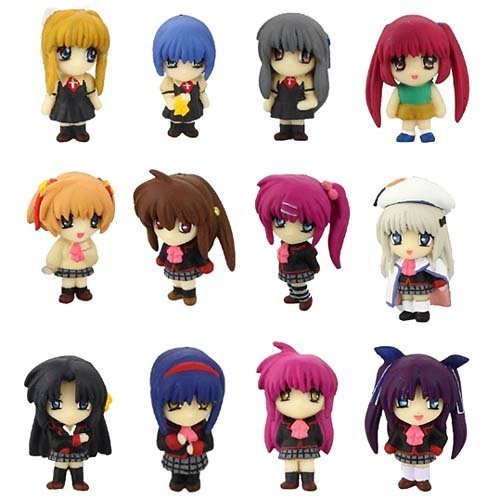 Collection Little Busters & AIR 18 pcs BOX little Visual Art's Collection Part1 this (japan import)