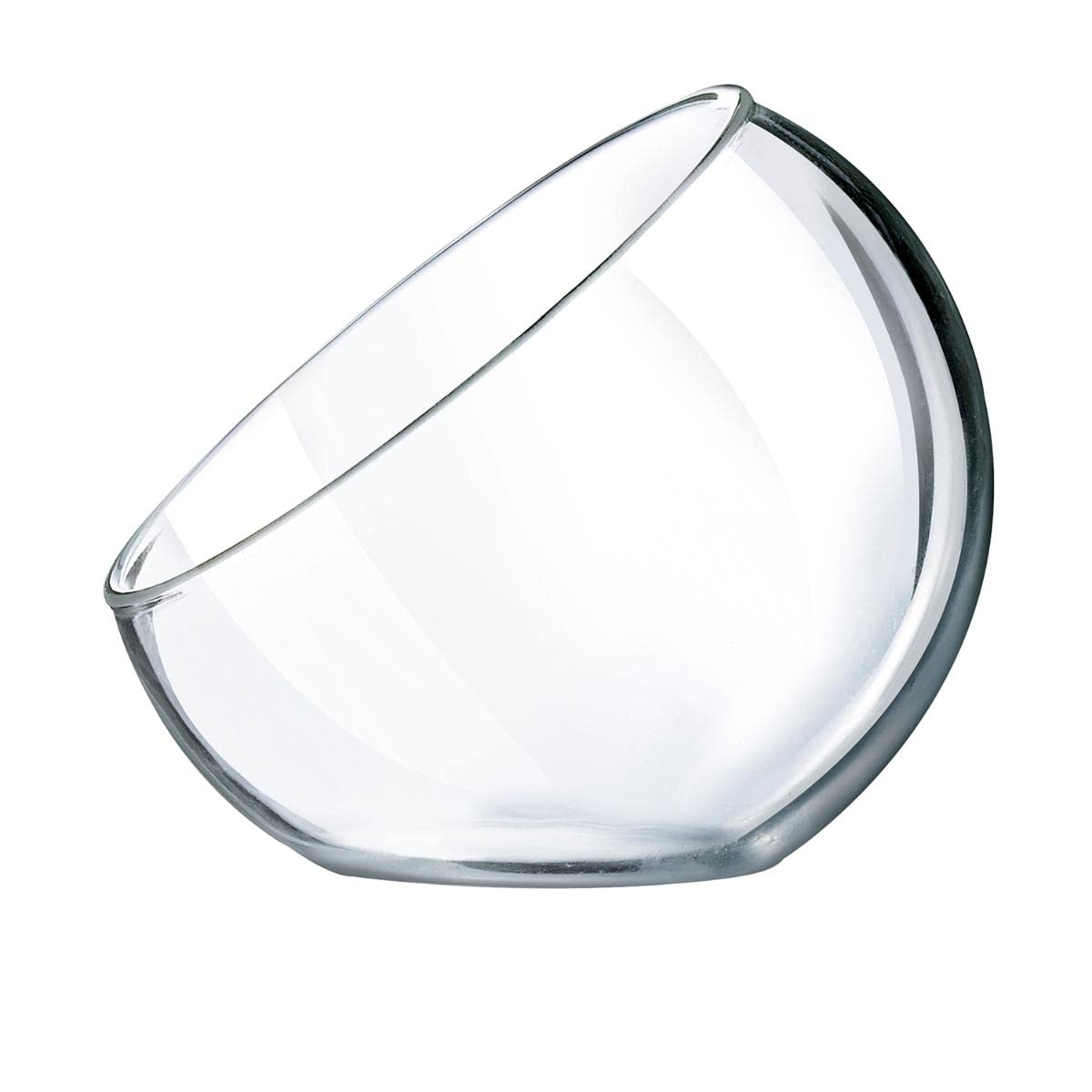 Arcoroc Versatile Ice Cream Cup, 40ml, 12 Cups, Annealed Glass