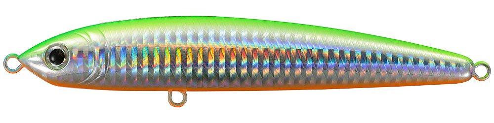 SMITH LTD Pencil Bait Sardine Run 13SS 130mm 33g Chart Slash #10