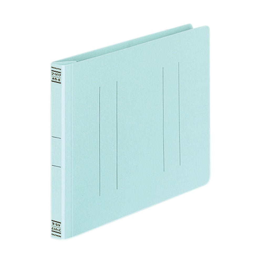 Blue Fu -V17B closed flat file V resin binding tool A5 15mm in width