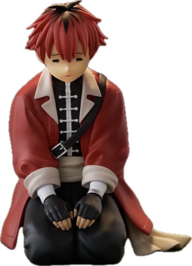 Frieren: Beyond Journey’s End Noodle Stopper Figure – Downcast Stark –