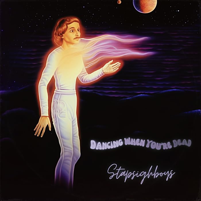 Dancing When You're Dead/Kimitachi Ha Uchuu Umare