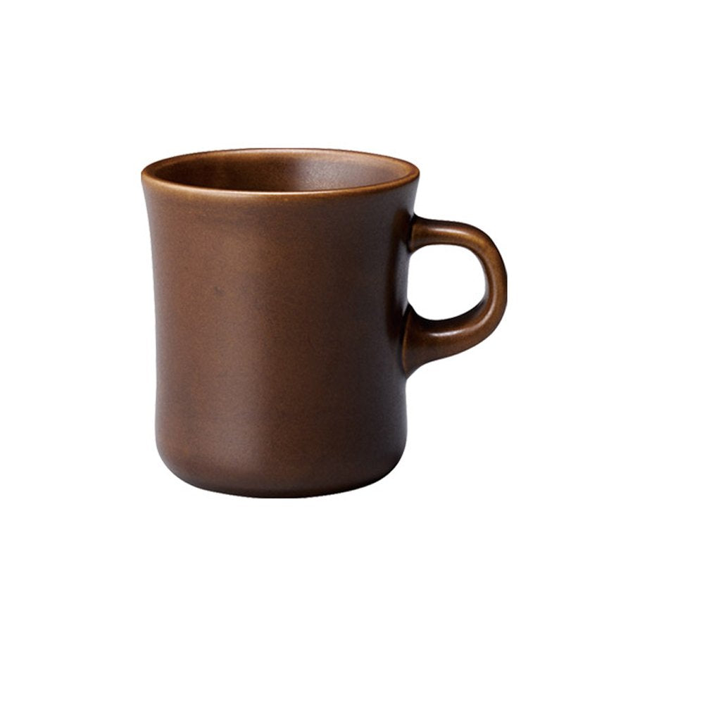 KINTO SCS Mug 250ml Brown Coffee Microwave and Dishwasher Safe 27637