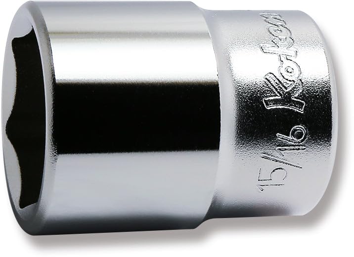 Ko-ken 4400A-15/16 1/2 Sq. Dr. Socket 15/16 6 point Length 42mm