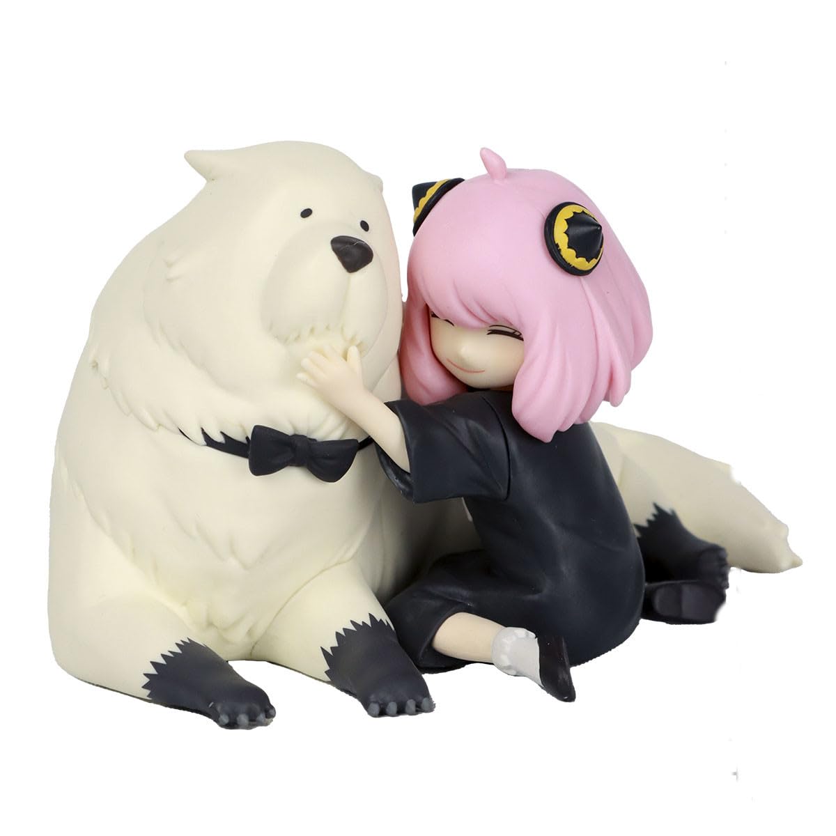 Banpresto - Spy x Family - Anya Forger & Bond Forger, Bandai Spirits Break Time Collection Figure