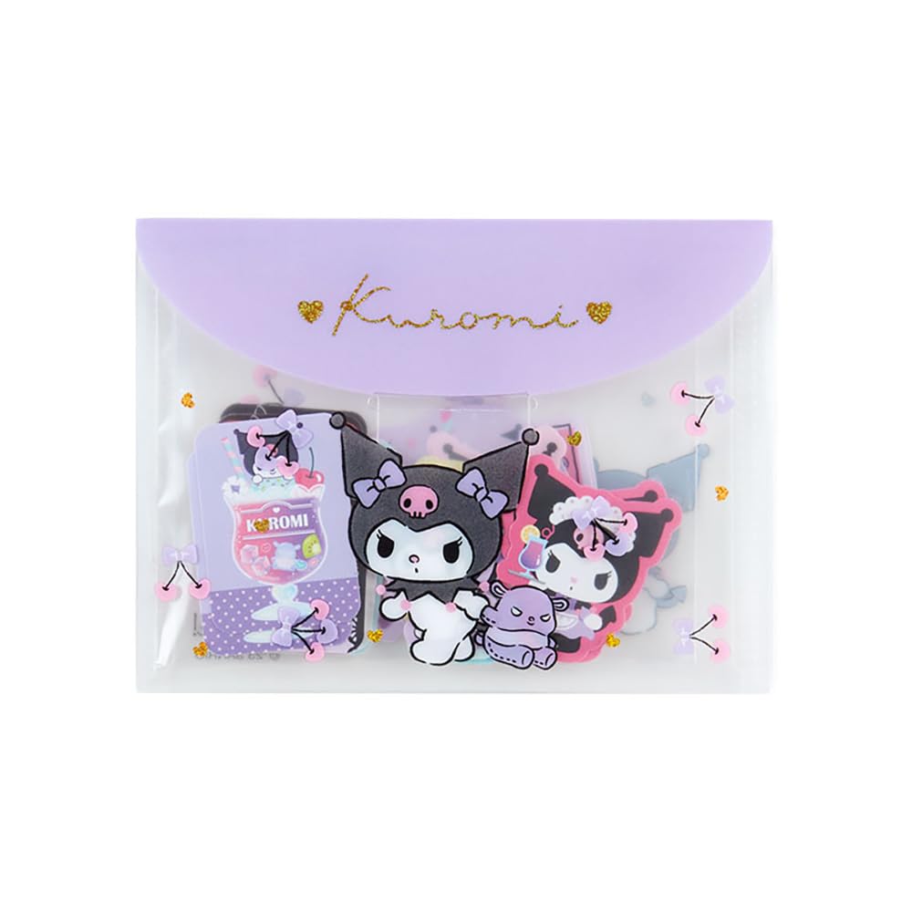 Sanrio Chrome Seal & Case Set 401269
