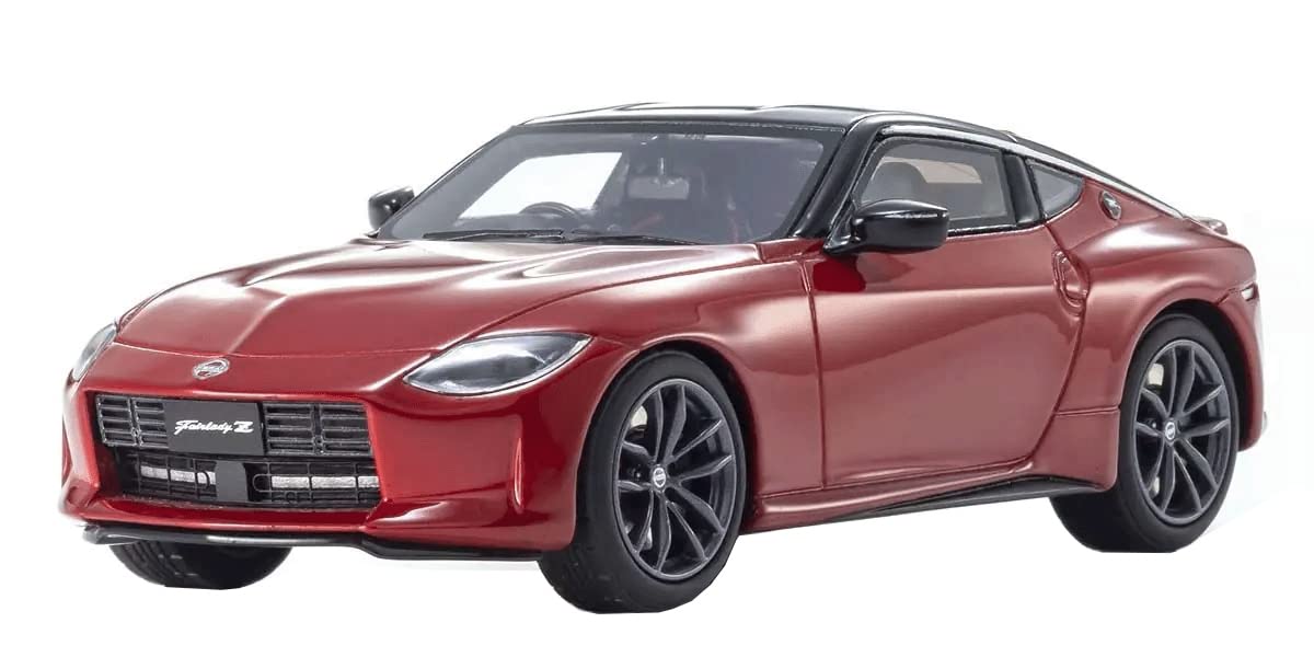 Kyosho Original 1/43 Nissan Fairlady Z Red Finished Product