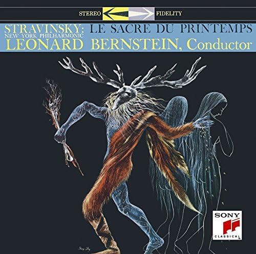 Stravinsky: Rite Of Spring