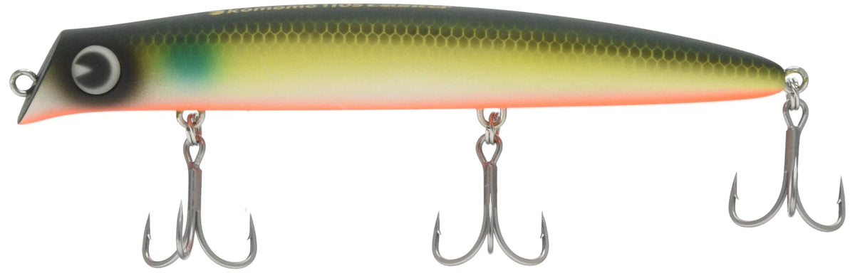 AMZ Design (ima) Komomo 110S Counter Komomo Pearl Mullet OB. #CT110-118