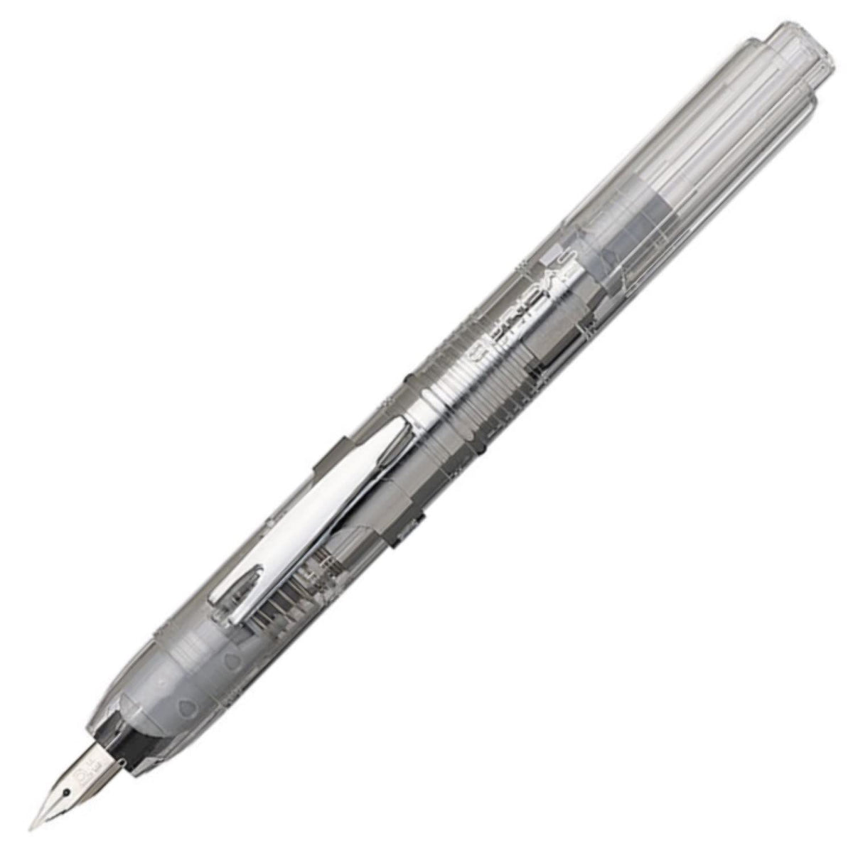Platinum Fountain Pen, Curidus, Prism Crystal, Extra Fine Point, PKN-7000#6-1