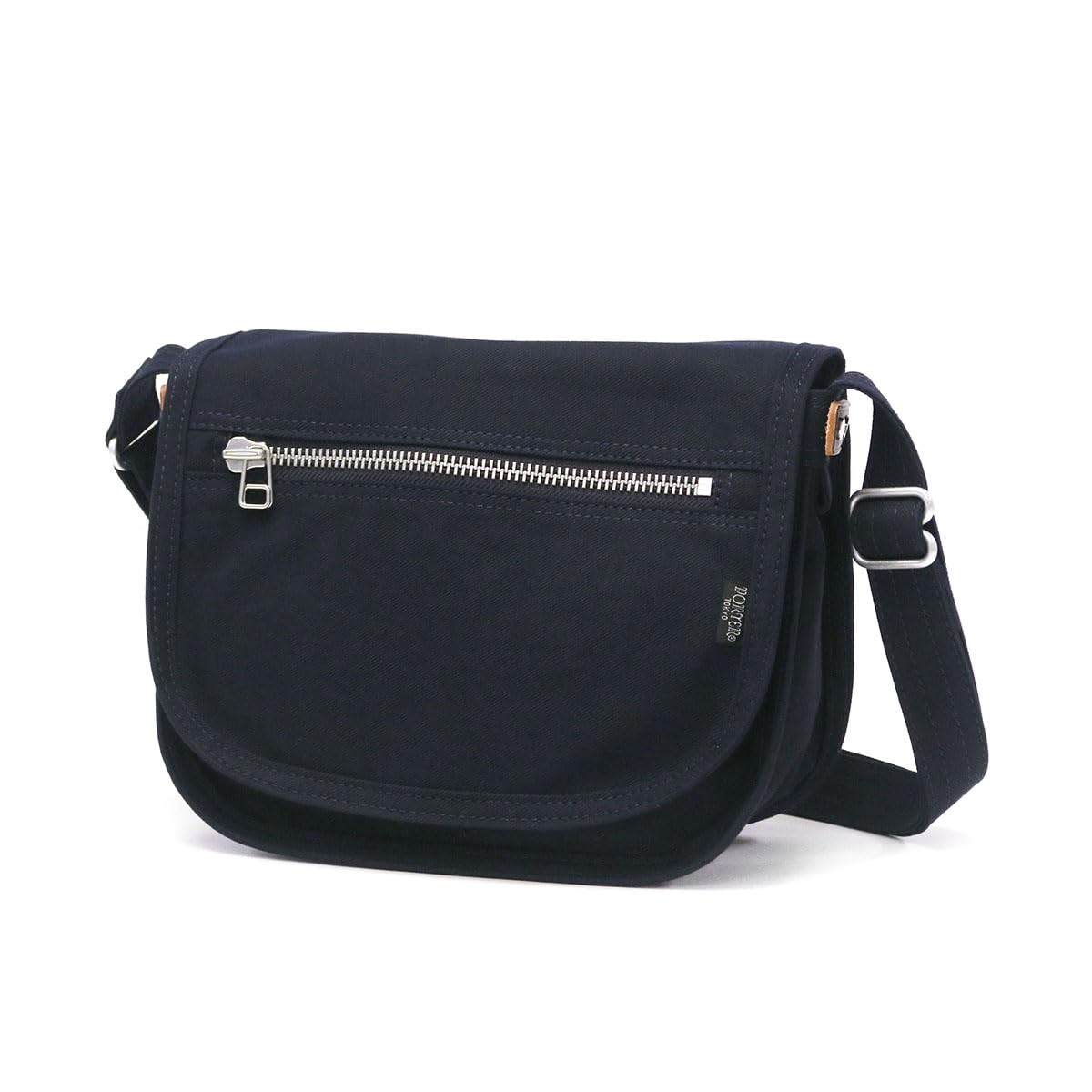 Porter 667-19473 Naked Shoulder Bag (S), navy (50)