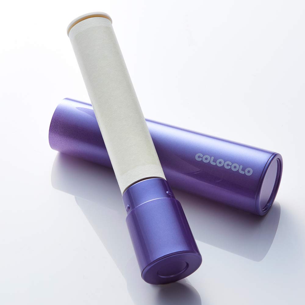 COLOCOLO Adhesive Cleaning Roller Purple