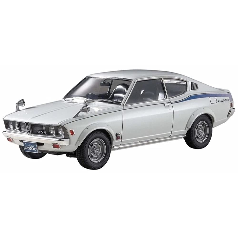 Hasegawa HMCC30 1:24 Mitsubishi Galant GTO 2000gsr, Multi