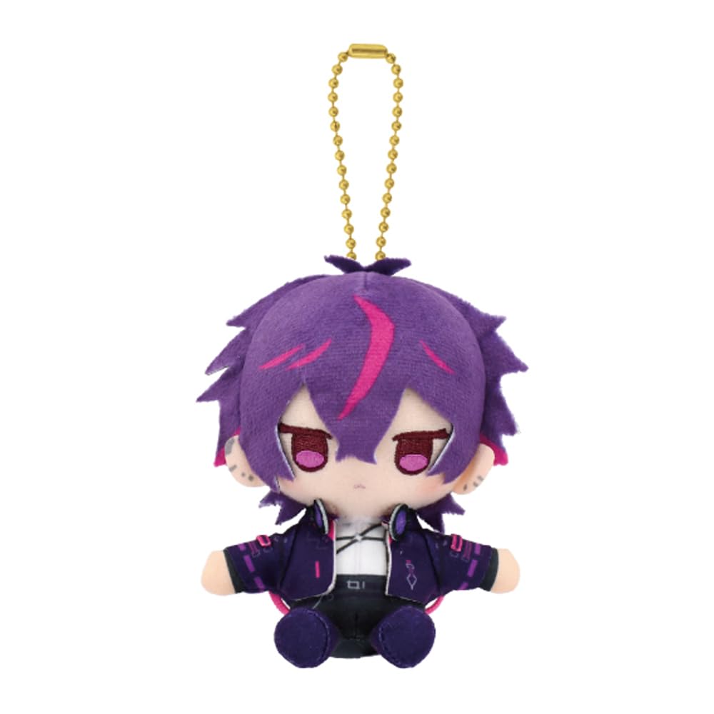 Flagaria Memories Claude Puri Mascot