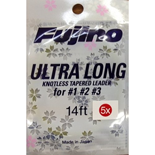 Fujino Ultra Long Leader 14ft 5X