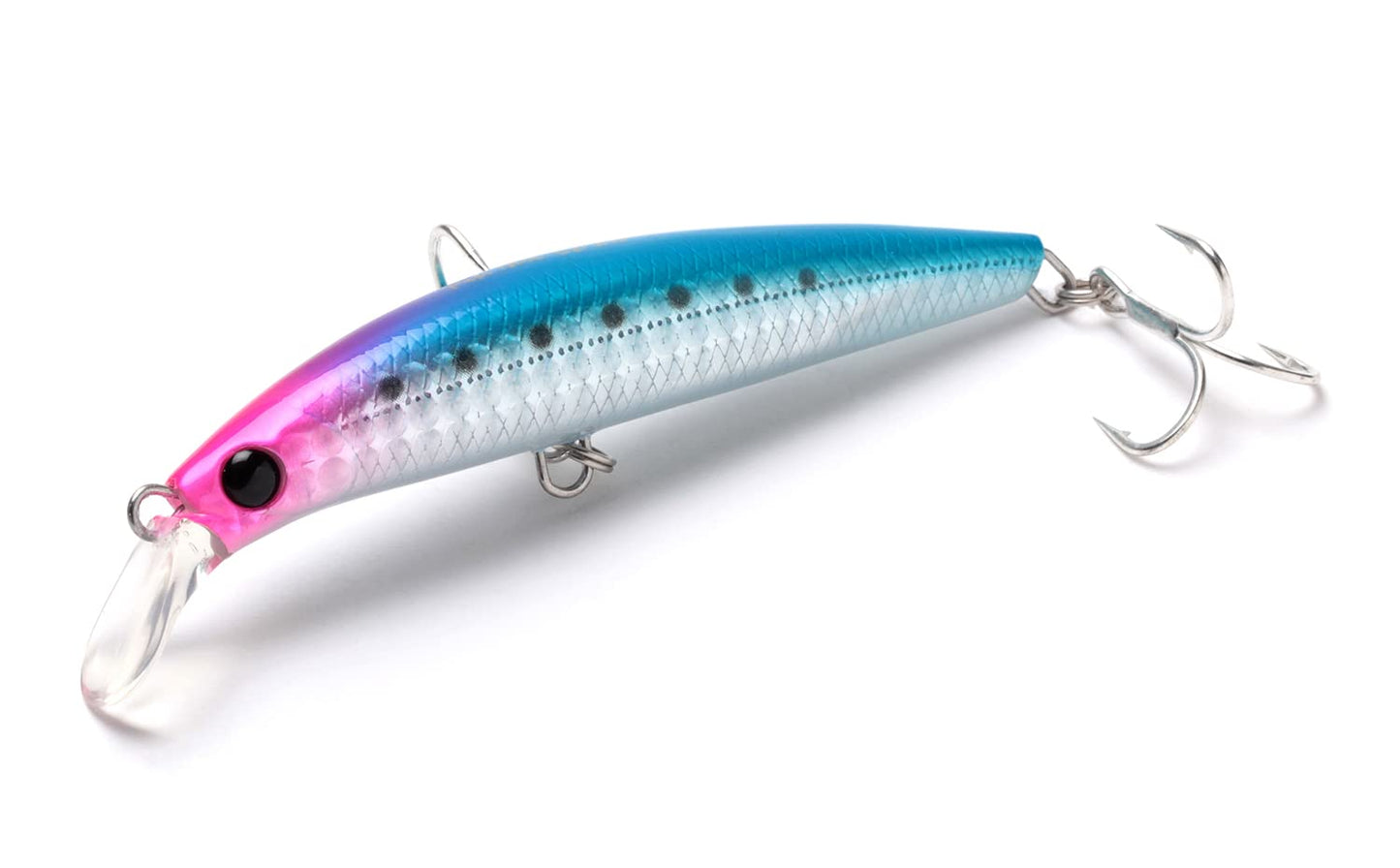 Jackson Minnow Pintail EZ 28 90mm 28g Gillable Pin GRA Lure