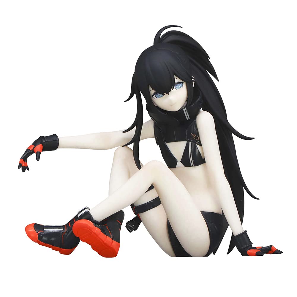 Black★Rock Shooter Dawn Fall - Noodle Stopper Figure -Black Rock Shooter-