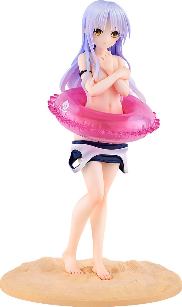 KDcolle Angel Beats! Kanade Tachibana School Swimsuit Ver. 1/7 Scale Plastic Painted Finished Figure