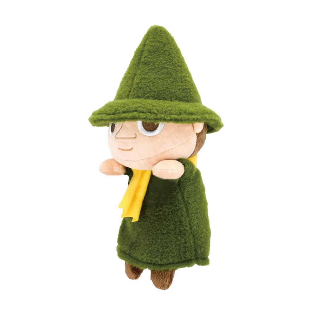 バンダイナムコヌイ(Bandai Namco Nui) Moomin Snufkin Funbaruzu