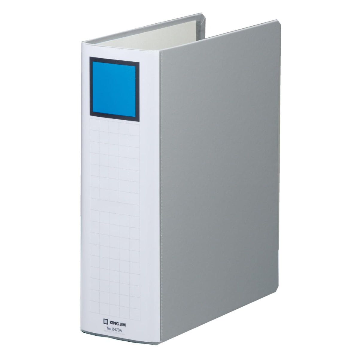 Jim King King file SDDE A4S gray - A4S 2478A Kure