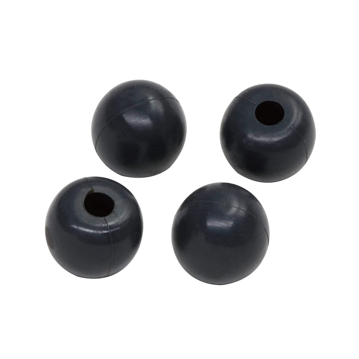 MAXTONE SDP-2 Practice Rubber Tips for Drum Sticks 4 Pieces
