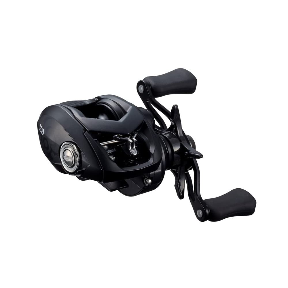 Daiwa TW 80HL Bait Reel, 22 Tattooa, 2022 Model