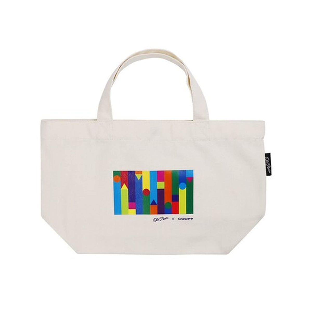 Old Resta OR462499 Tote Bag, Coupy Pattern