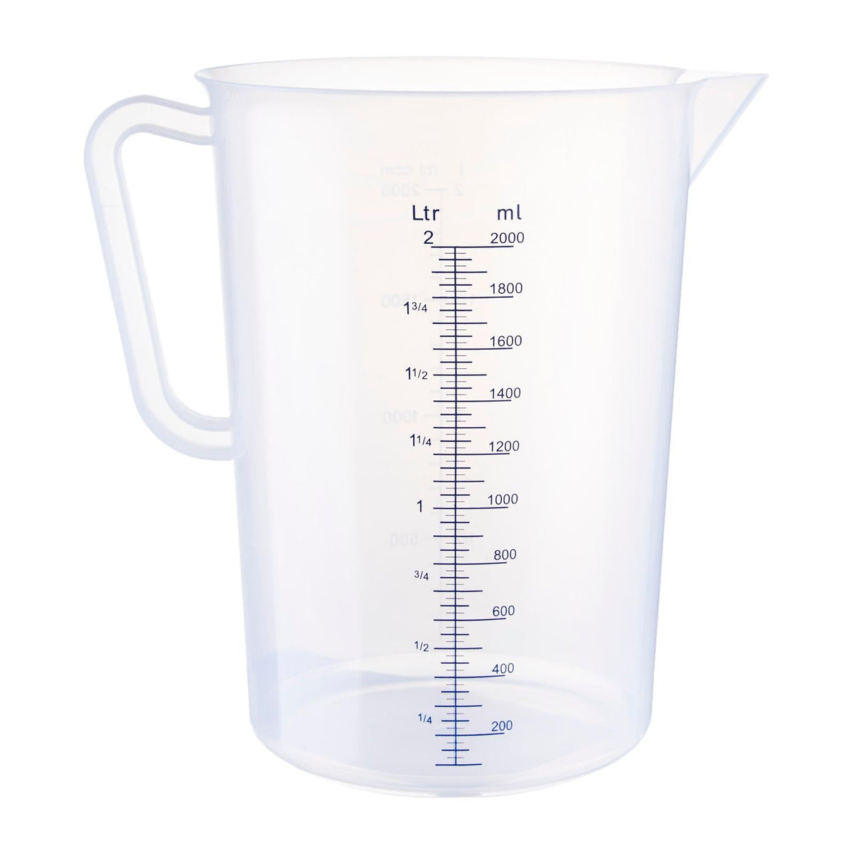 SUNNEX MTI Poly Pro Measuring Cup 2.0L