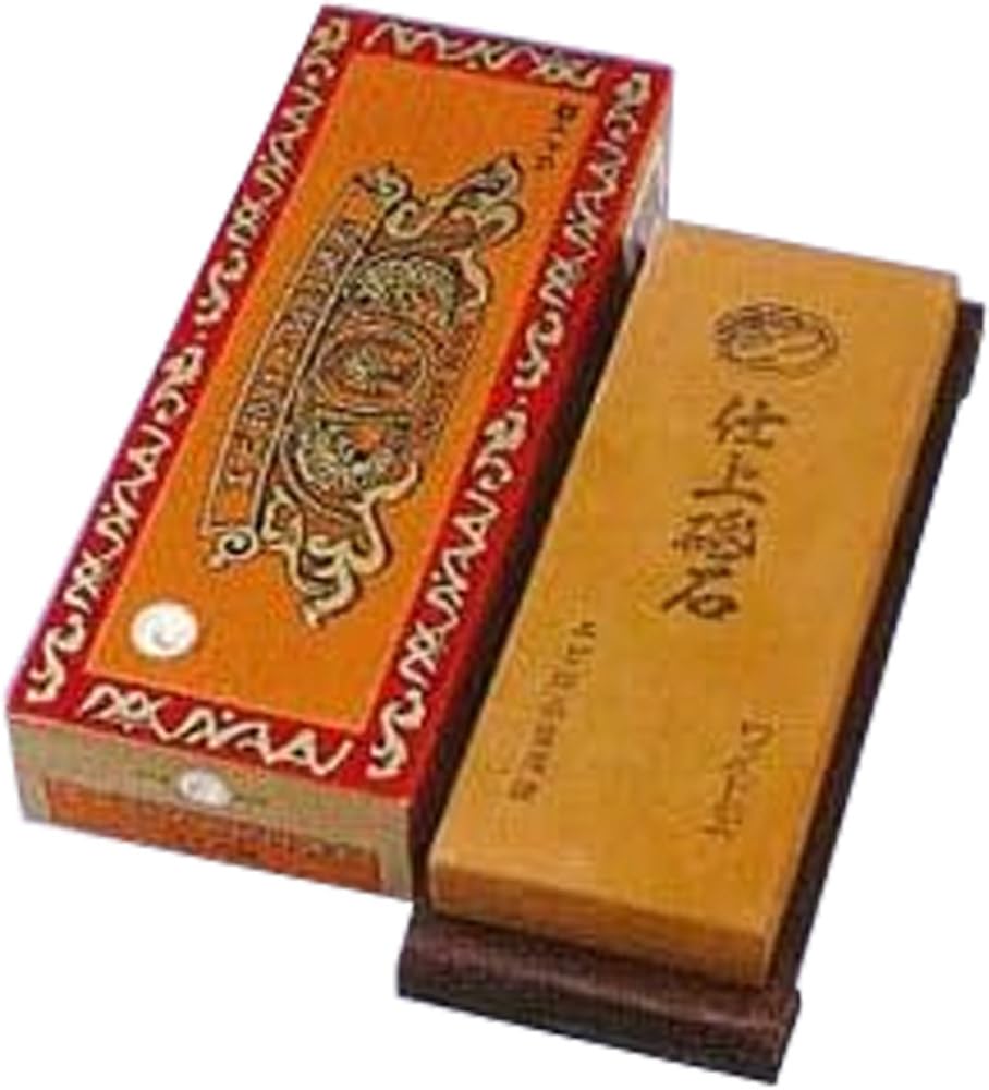 Whetstone Finish Wide Type with Base No.4000 IE-1500