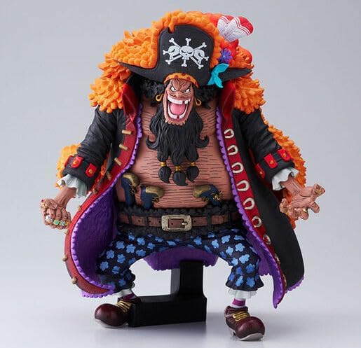 One Piece King of Artist The Marshall.D.TEACH Blackbeard Figure