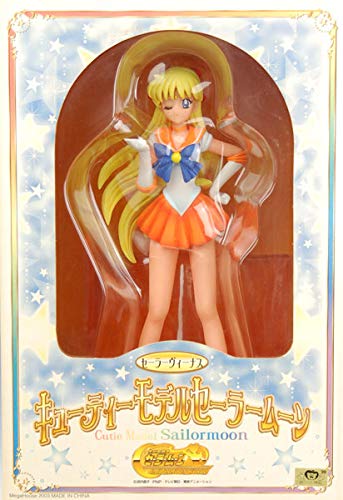 Bishoujo Senshi Sailor Moon - Sailor Venus 1/8 Scale PVC Figure (Megahouse)