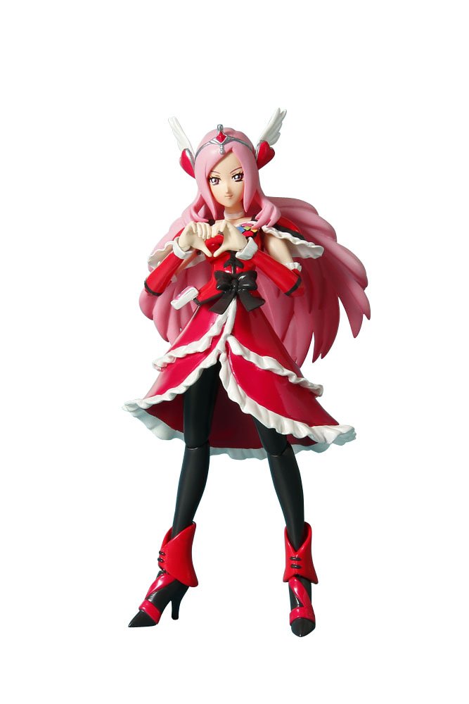 BANDAI S.H. Figuarts Cure Passion
