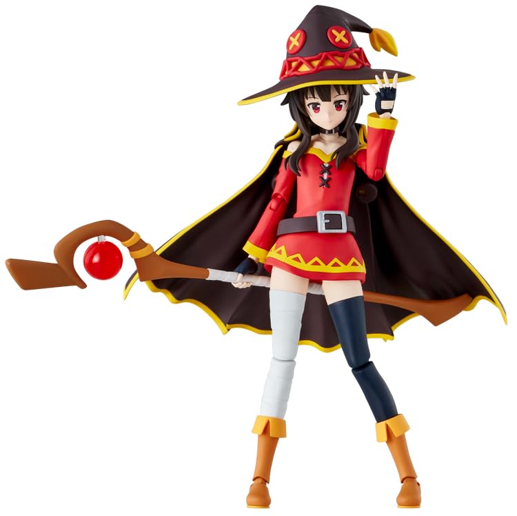 Konosuba: God's Blessing on This Wonderful World! 3 Megumin Plastic Model Kit