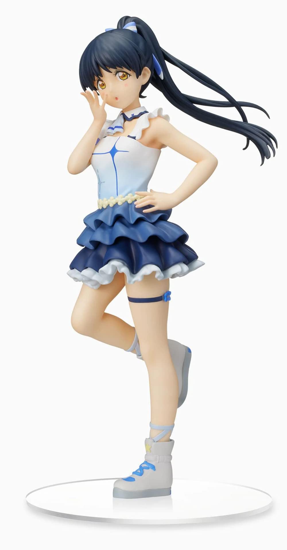 SEGA Love Live! Superstar!! PM Figure Ren Hazuki - The Beginning is Your Sky