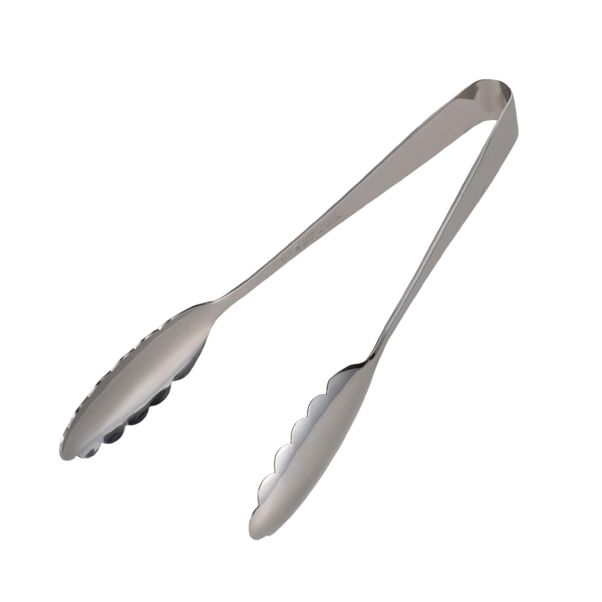 Takagi Craftsmanship Stainless Steel All-Purpose Tongs 2.2mm