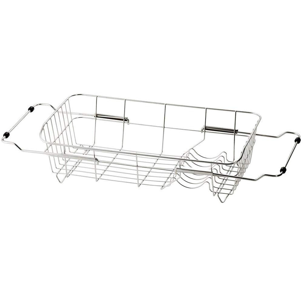 Kai Corporation KAI DR5433 Double Sliding Sink Basket DX New Cook Day