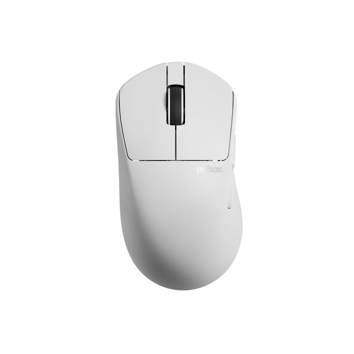 Pulsar Gaming Gears X3 LHD Crazylight Gaming Mouse, Mini, Uyuni White