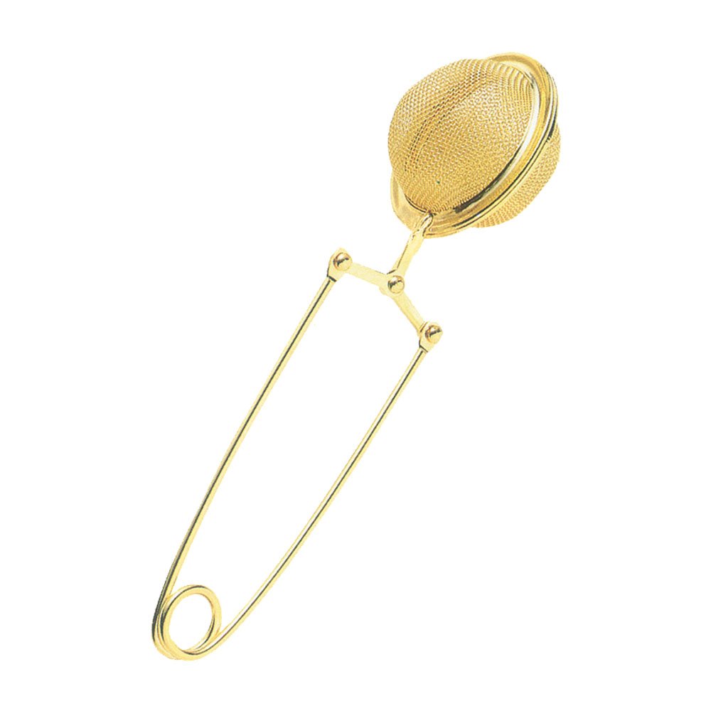 Kobo Aizawa No.70256 Gold Mesh Tea Strainer