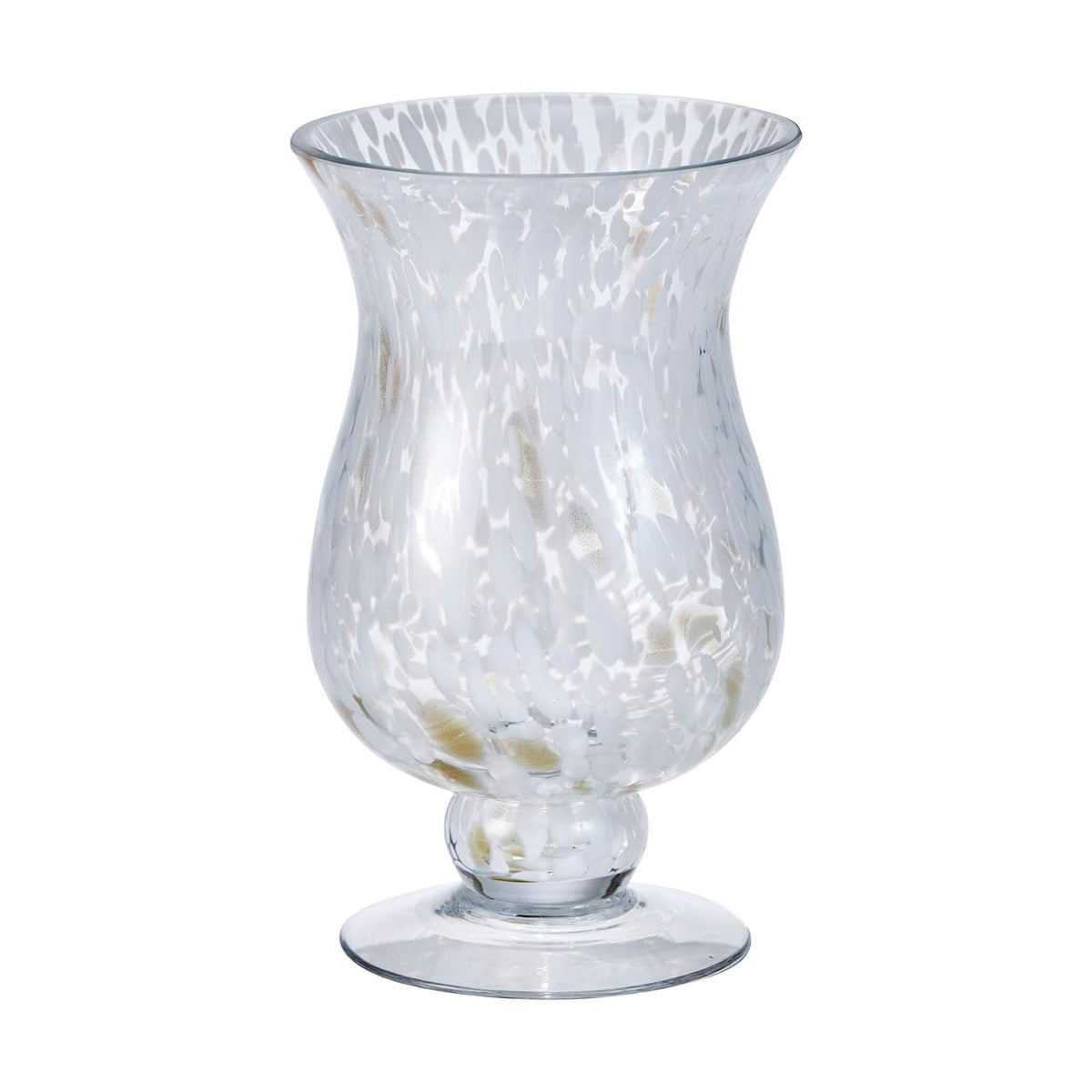 Tokyodo GW001001-zzz Flower Vase Base Snowdrop 9.1 inches (23 mm) Φ 5.5 inches (14 cm) x Height 9.1 inches (23 cm)