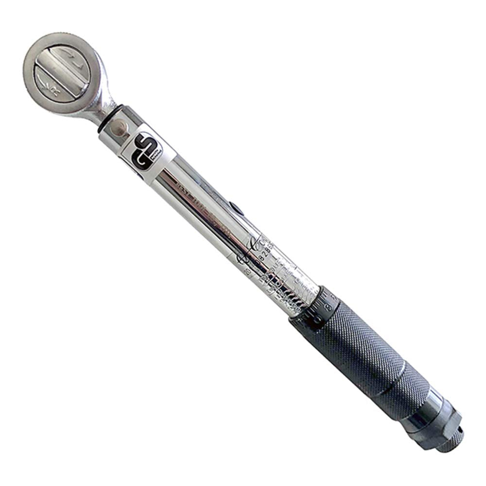 Besttool TQW-3 Torque Wrench Insertion Angle 0.37 inch (9.5 mm) Compatible with 20-110N.m