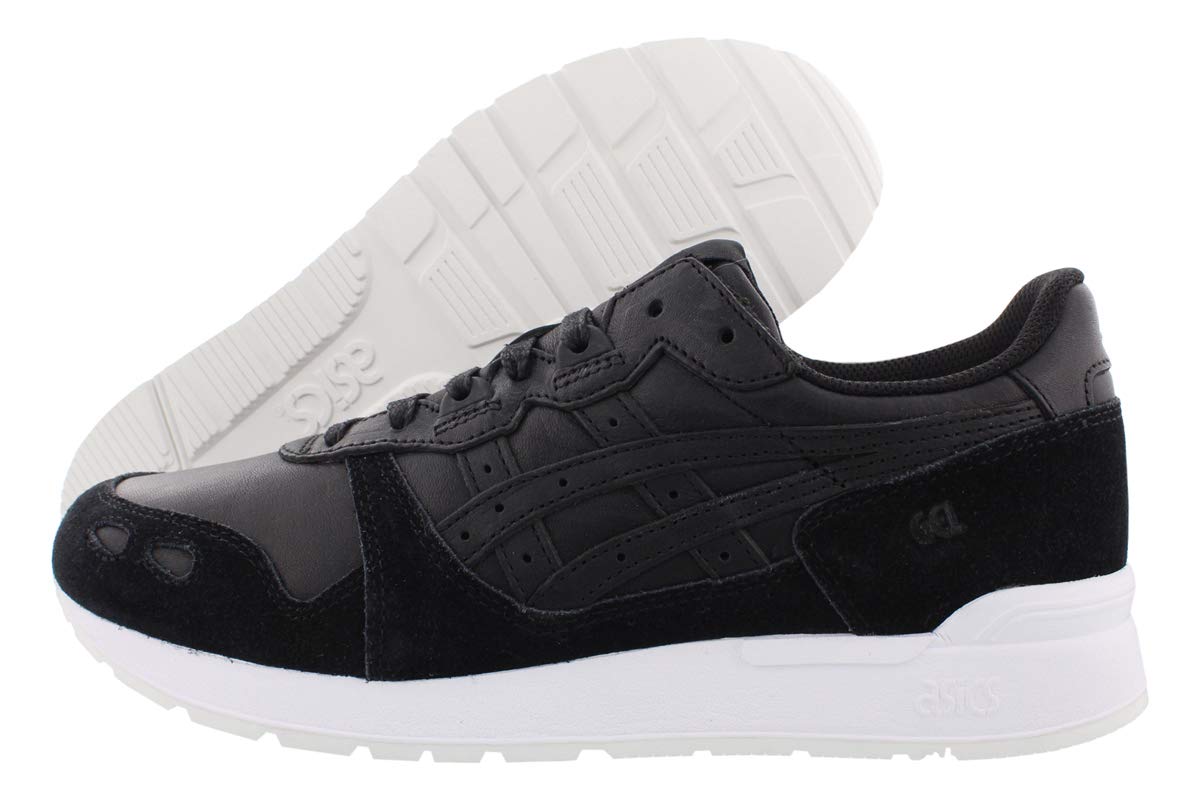 ASICS Gel-Lyte Athletic Men's Shoe Size 8.5, Color: Black