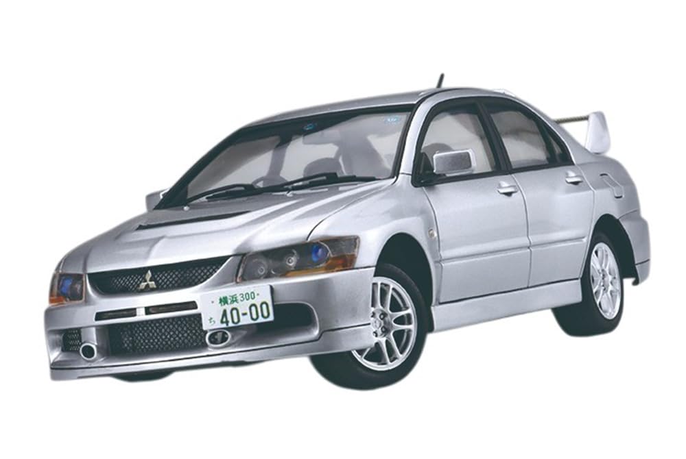 Fujimi Model 1/24 Pass Series No.9 Mitsubishi Lancer Evolution IX GSR Pass -9