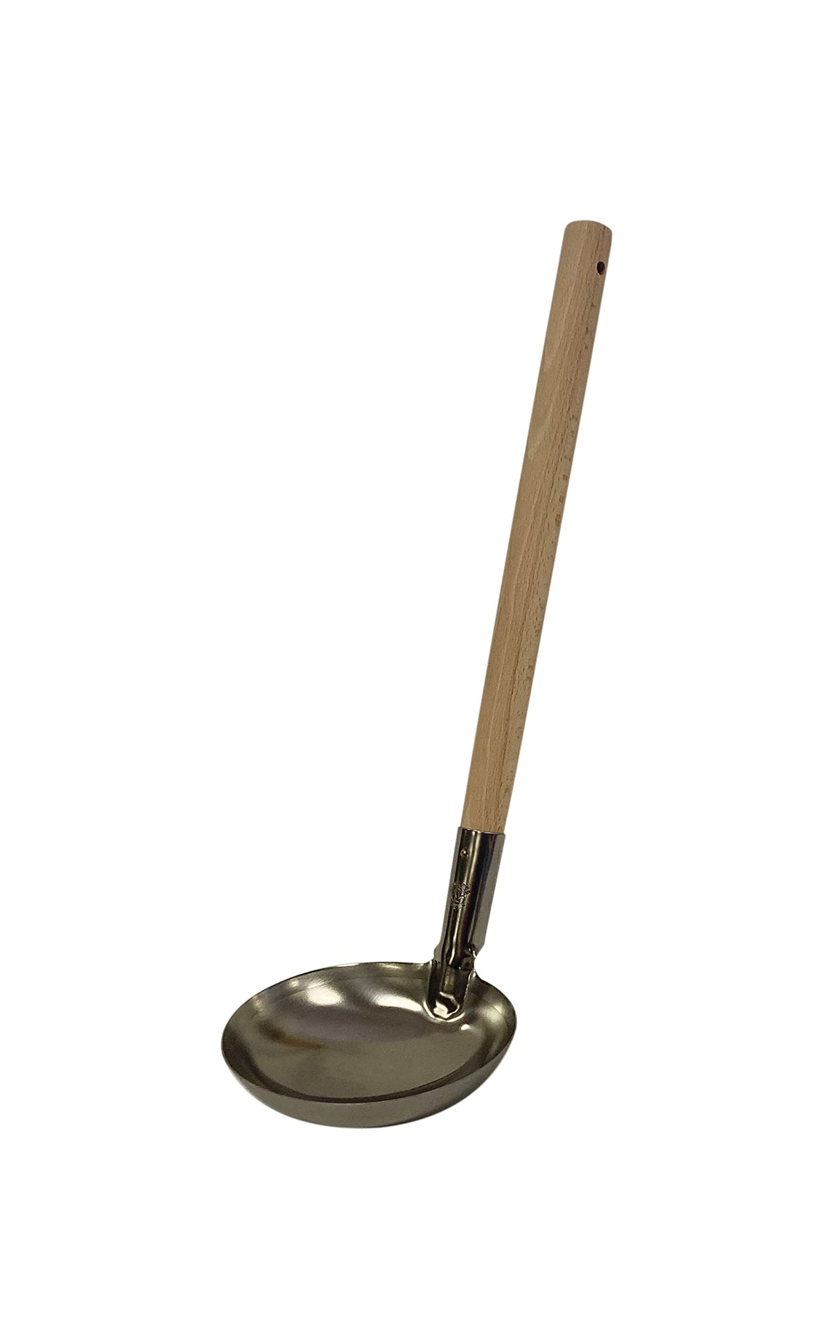 PRO SERIES Wooden Pattern Japanese Food Ladle