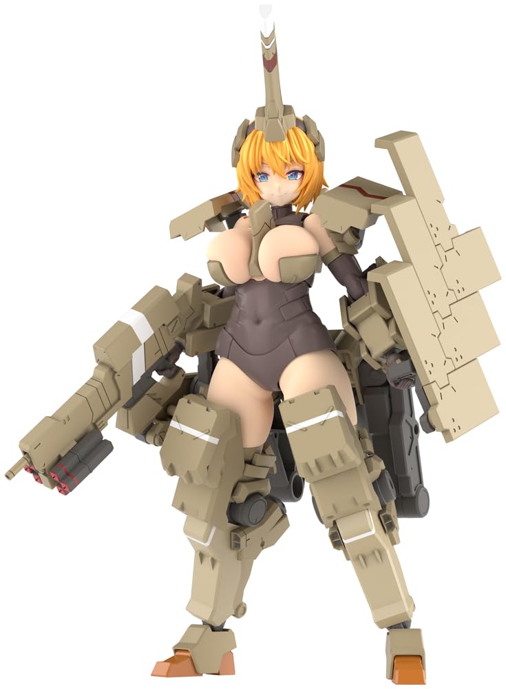 Kotobukiya Frame Arms Girl Hammer Insole, Total Height Approx. 7.5 inches (191 mm), Non-Scale Plastic Model