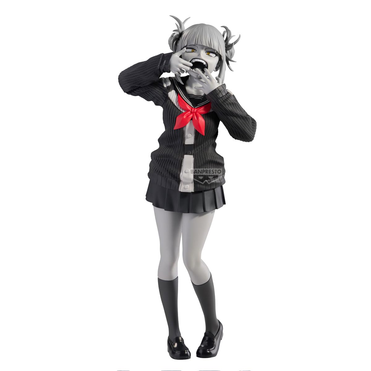Banpresto - My Hero Academia - Himiko Toga Noir Edge Collection Figure
