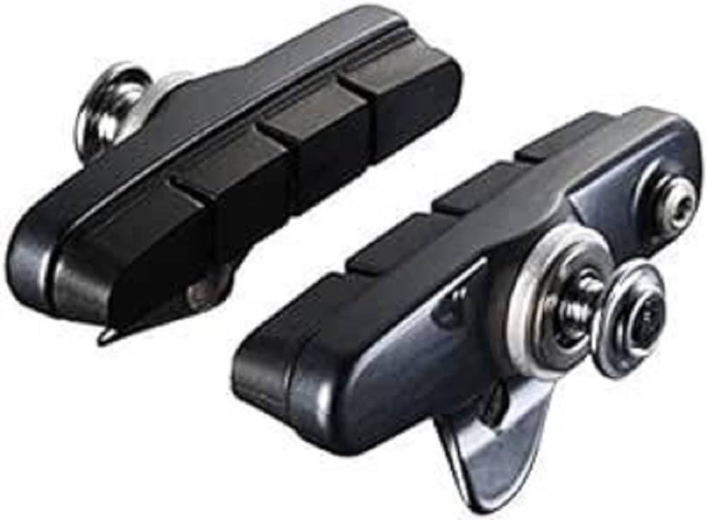 Shimano BR-6700-G R55C3 Cartridge Type Brake Shoes Pair - One Colour, One Size, Silver