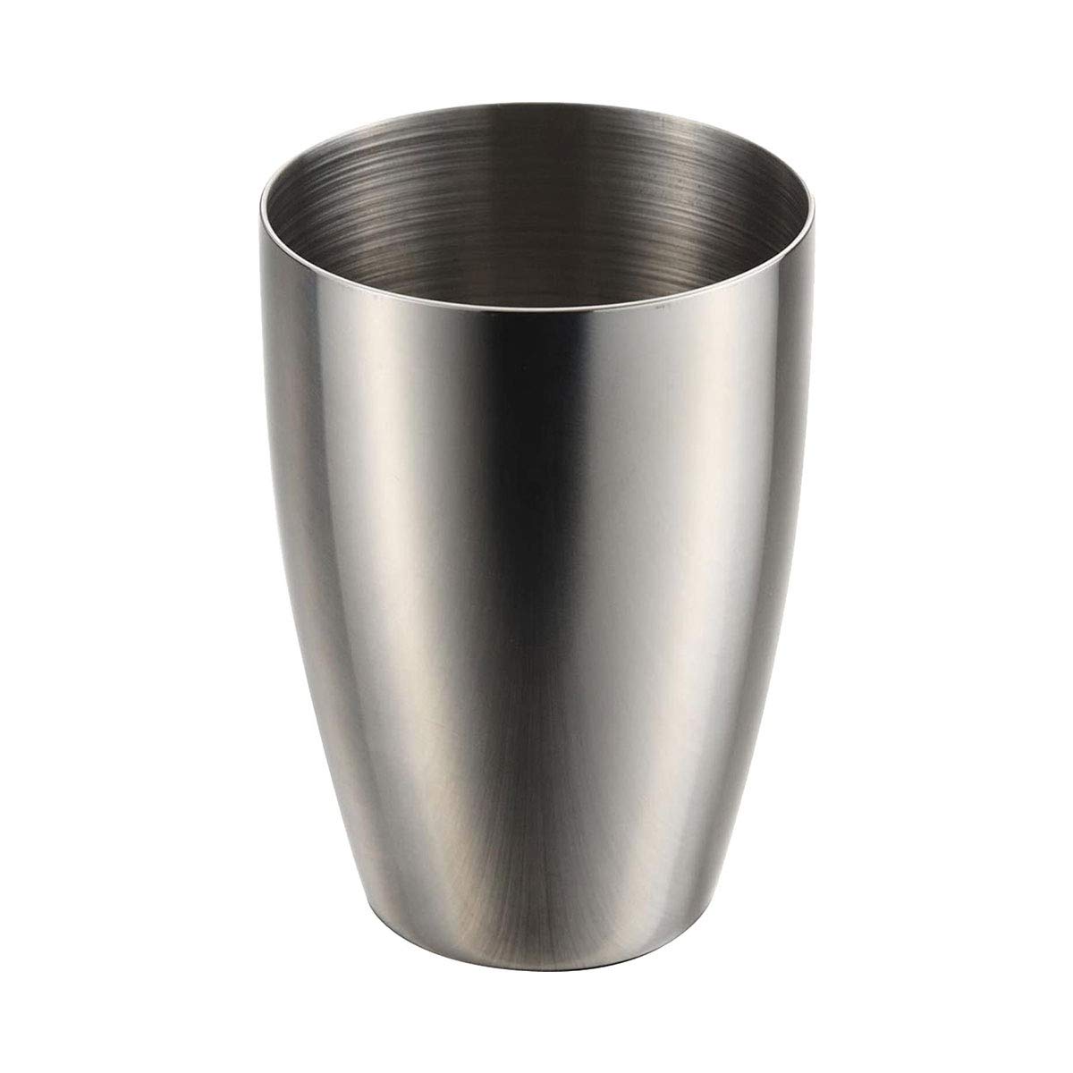 下村企販 Shimomura Kihan 32974 Tsubamesanjo Small Gargling Cup, Made in Japan, Stainless Steel, Portable Cup, Durable, Clean